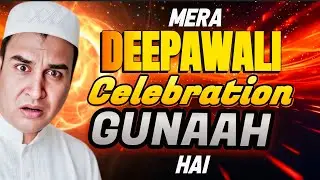 &ldquo;Main Muslim hoon phir bhi ye festival kyun manaya? 😔&rdquo; #dailyvlog#explore#minivlog#familyvlog#viral.