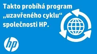 HP Planet Partners &ndash; Recyklujte s n&aacute;mi