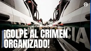 Anuncian la captura de 'El Galleta' en CDMX: 