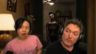 Vietnamese Wife and I Explore Our Old Haunted Apartment - Lost Luminosity