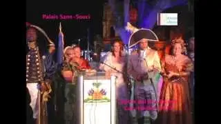 Palais Sans Souci Carnaval 2013 Cap Haitien