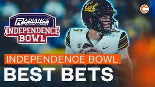 Cal vs Texas Tech Independence Bowl Best Bets and Predictions