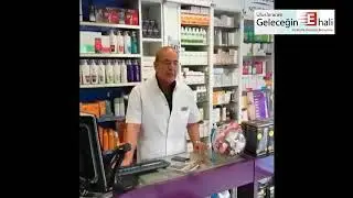 GEH2018 - Ecz. &Ouml;nder GEZGİN
