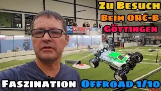 Faszination Offroad 1/10 Elektro Action beim ORC-B Göttingen