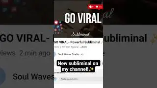 #govrial #subliminal #quantumshifting