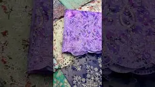 Bin Saeed Embroidered Lawn Collection 2025 #viralvideo #viralshorts #clothpoint