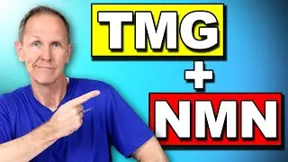 The REAL Reason to Take TMG with NMN