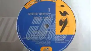 Imperio Destroy - Sue&ntilde;o Suave