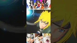 Teleporting into Battle: Minato Namikaze's Epic Moves in Jump Assemble MOBA!