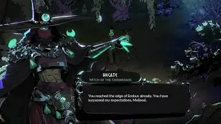 Hades 2 - Hecate Interactions + Full Bond (Pre/Post Patch)