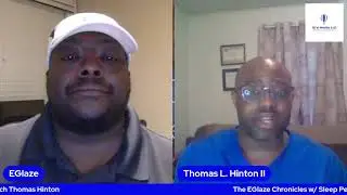 EGlaze Chronicles w/ Thomas Hinton