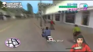 Anakinnn GTA Vice City &Ccedil;ıldırıyor!!!