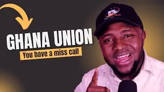 Ghana Union в Барселоне (Виктория) &mdash; у вас пропущенный звонок.