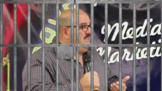 MDA Lock up