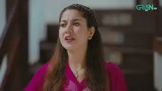 Maa Ep 20 ( Best Scene 01 ) Aina Asif - Ahmed Rafique - Sunita Marshall | Green TV Entertainment