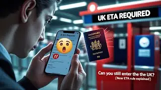 UK ETA 2025: New Travel Rules, Visa Requirements & Who Needs It