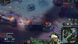 Korean High Elo Climb