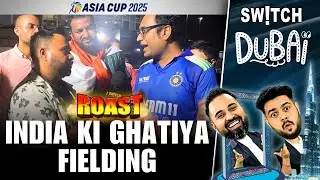 ROAST | IND vs BAN | Indian Fans ne batayi Team India ki weakness | Fan Reaction | Asia Cup 2025