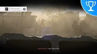Call of Duty: Modern Warfare (2019) - Companion Block Trophy / Achievement Guide