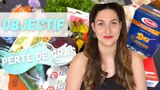 RETOUR DE COURSES + RECETTES