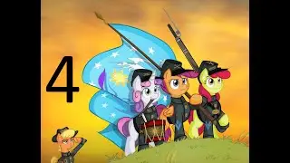 the slow burn to victory (Equestria at War)