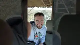 Farmer Brando is live! Chisel plowing