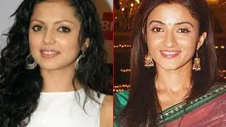 Drashti Dhami with Sister in law Suhasi Goradia Dhami