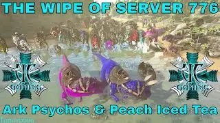 Ark Official Server Wipe - UC GaminG 