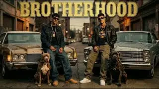 YASSA x PSYCHO -BROTHER HOOD-