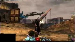Guild Wars 2 Mini Dolyak