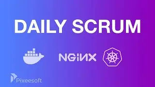 Python code packaged in a Docker container. Let's deploy it in Kubernetes!
