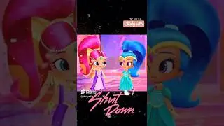 Shimmer and Shine edit #shimmerandshine #leah #tala #shimmer #shine @chickyedits