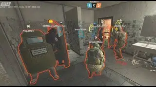 Surely Nothing Will Go Wrong With 5 Shields / R6