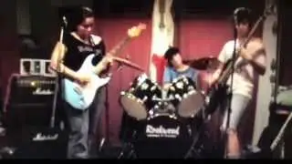 Scarlet Mafia Garage Demo 2007