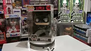 Batman Super Sized Jumbo POP! Vinyl Figur Batman 25 cm
