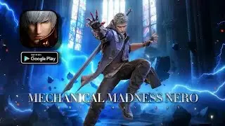 Nero dmc 5 : Mechanical Madness [] Devil May Cry - peak of combat 