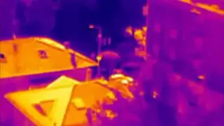 Thermal Camera Drone Mini 300g by Horus Dynamics S.r.l. - Test 4