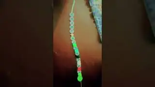 Make my friend Uriel a Keroppi bracelet