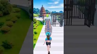 police Girls #games #3d애니메이션 #shortsfeed #viralshort #gameplay #musician #gaming viral video