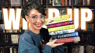 WRAP UP, READATHON, AND GIVEAWAY WINNERS