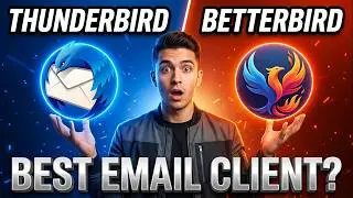 Thunderbird vs Betterbird 2026 – Which Email Client Is Better