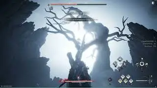 Where Winds Meet - Wolf Maiden (Abyss) no hit Nameless Sword/Spear