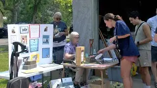 Spay & Neuter Impact Program of Central MN Holds Garage Sale Fundraiser | Lakeland News
