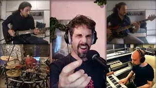Hellguard - Kill The King (Rainbow Cover)
