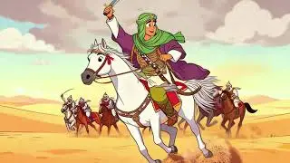 The Battle of the Zab#We Are The Warriors/Iron Wolf Howl