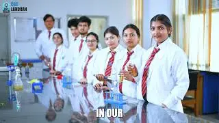 Biotechnology Beyond Boundaries , CGC Landran Fuels Academic Excellence!