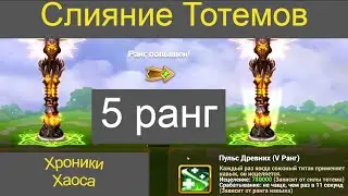 Слияние Тотемов Хроники Хаоса