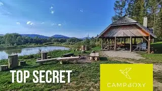 Top secret. Only for CAMPBOXY CLUB #8