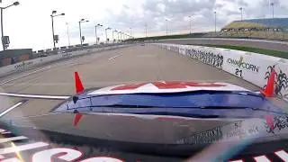 Iowa Speedway Rusty Wallace Driving Experience