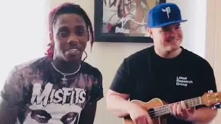 Famous Dex x Einer Bankz - Acoustic Freestyle